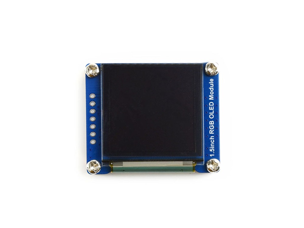 Module d'affichage OLED RGB Wa - Raspberry Pi 5 avis et prix