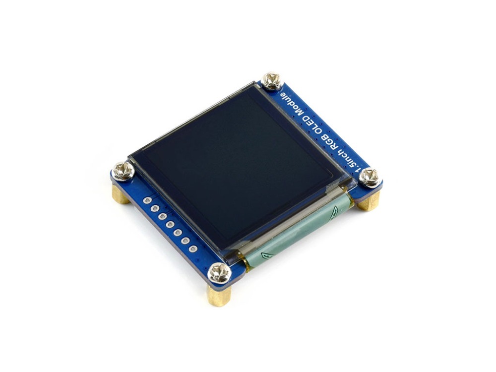 Module d'affichage OLED RGB Wa - Raspberry Pi 5 avis et prix