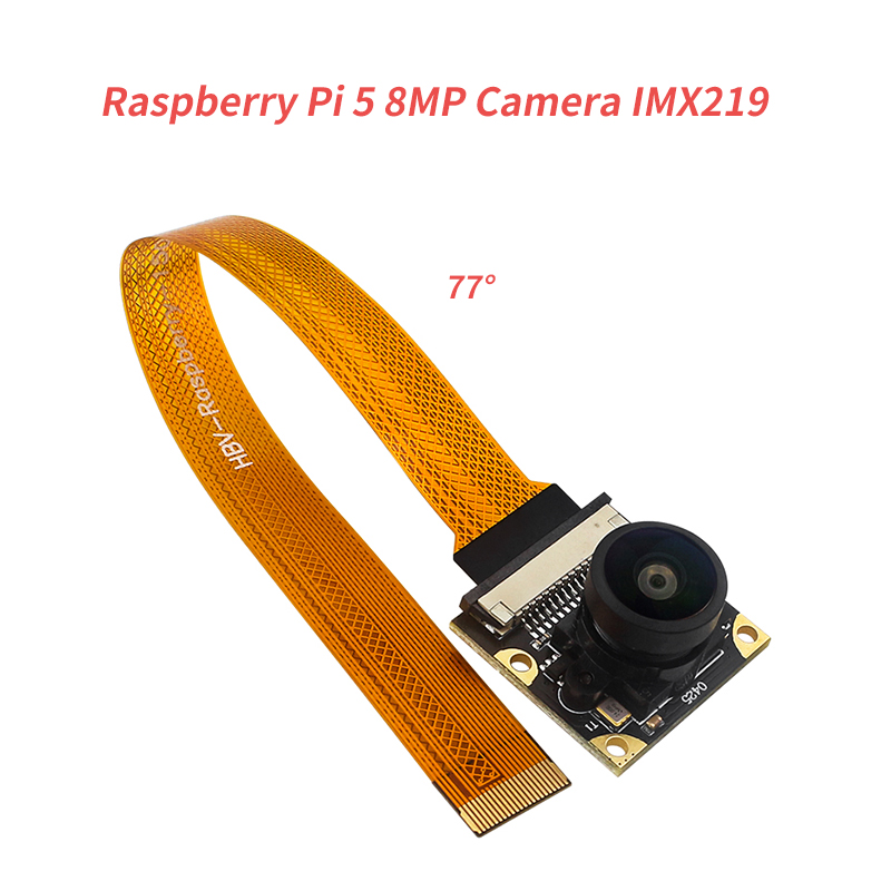 Raspberry Pi 5 caméra 8MP IMX2 - Pi Camera Cable avis et prix