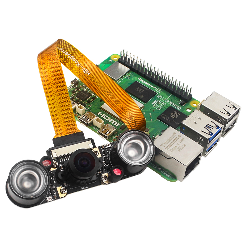 Raspberry Pi 5 caméra 8MP IMX2 - Pi Camera Cable avis et prix