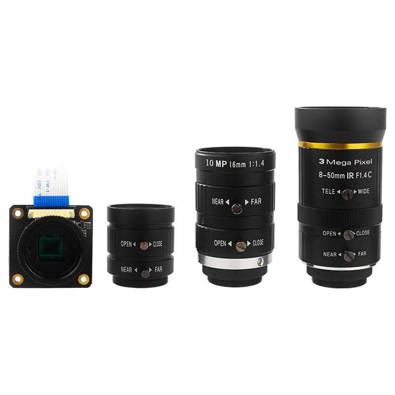 Module de caméra IMX477 12.3MP - Pi Camera Module avis et prix