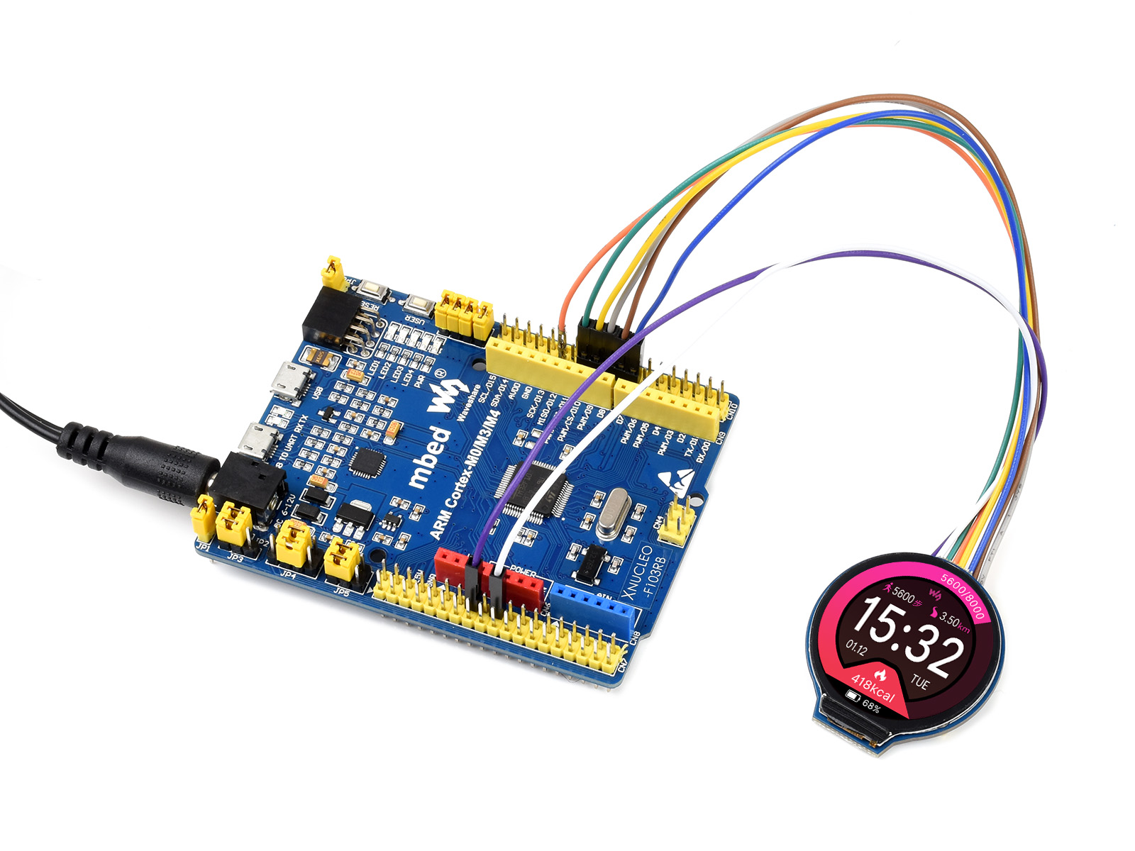 Waveshare – Module d'affichage - Pi Display avis et prix