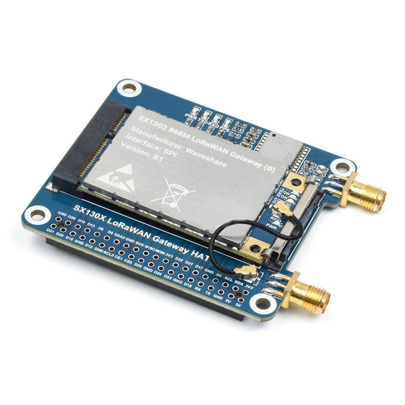 AA60 pour passerelle LoRaWAN I - Pi Zero avis et prix