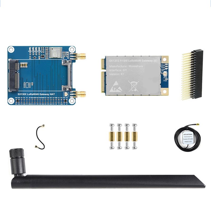 AA60 pour passerelle LoRaWAN I - Pi Zero avis et prix