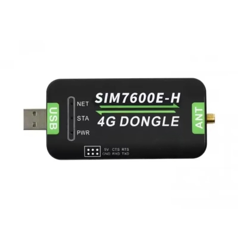Module LTE Cat4 SIM7600E-H pou - Raspberry Pi 4 avis et prix