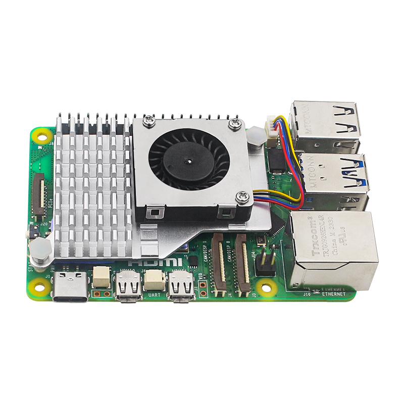 Raspberry Pi 5-Refroidisseur a - Pi Cooler avis et prix