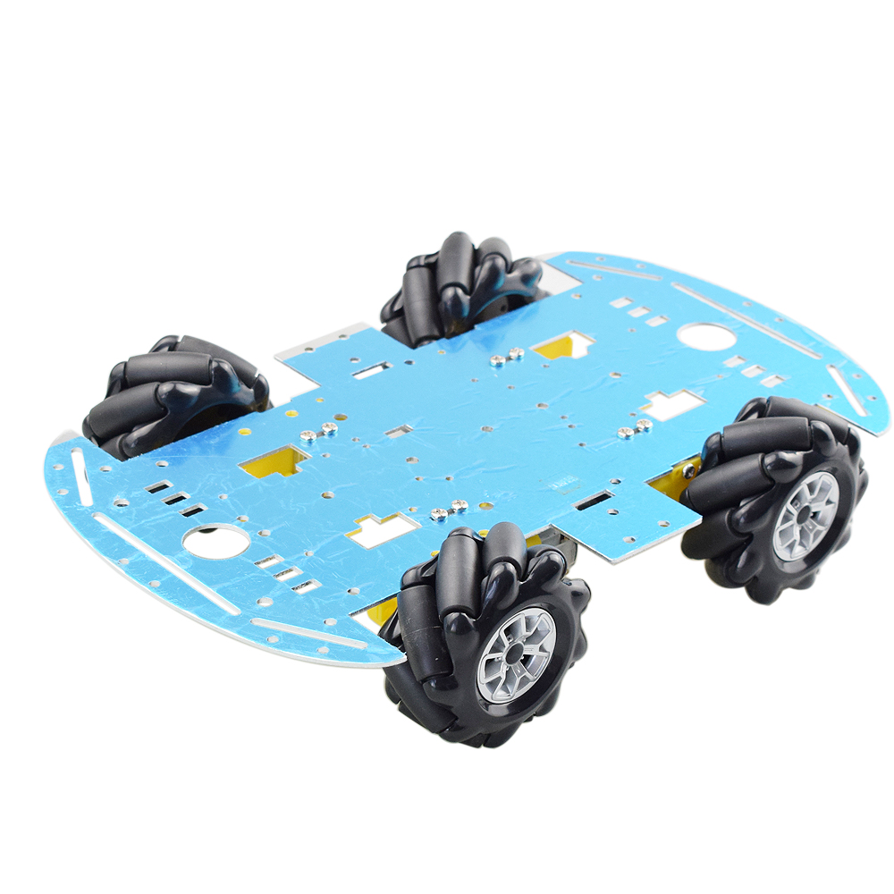 Kit de châssis de voiture Robo - Raspberry Pi 4 avis et prix