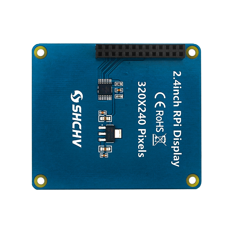 SHCHV 2.4 pouces écran tactile - Pi 5 Case avis et prix