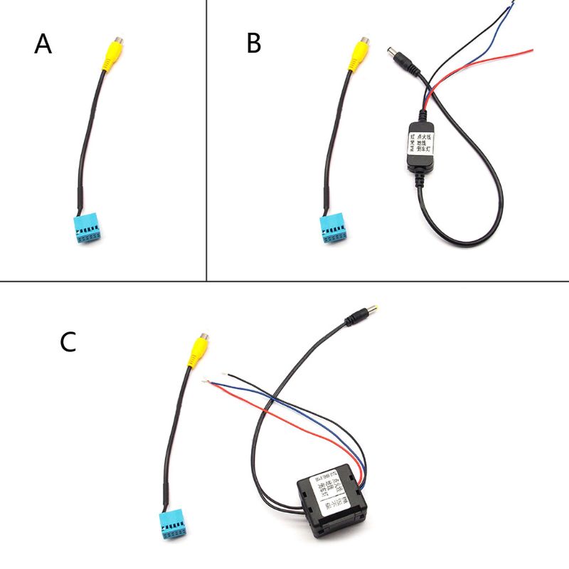 Caméra de recul RCA pour voitu - Pi Camera Cable avis et prix