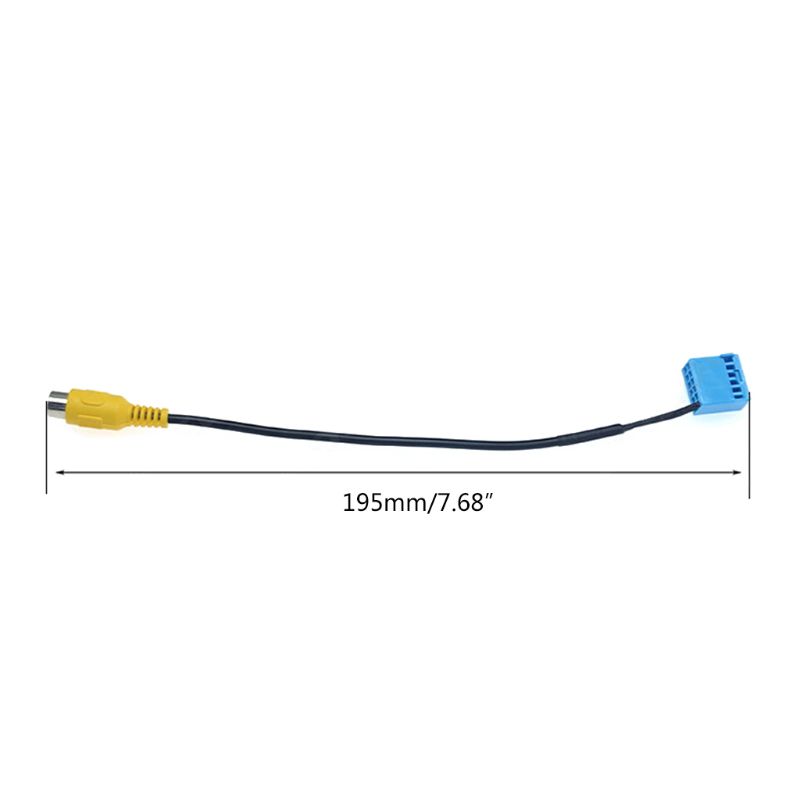 Caméra de recul RCA pour voitu - Pi Camera Cable avis et prix