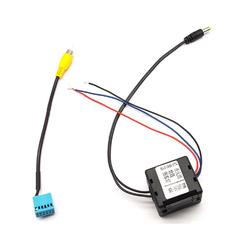Caméra de recul RCA pour voitu - Pi Camera Cable avis et prix