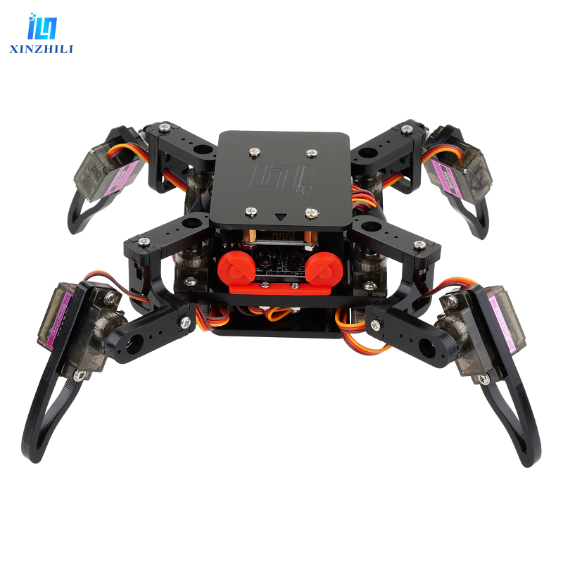 Robot scientifique araignée qu - Arduino Kit avis et prix