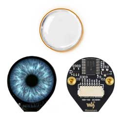 Waveshare-Écran LCD rond à dou - Raspberry Pi Kit avis et prix
