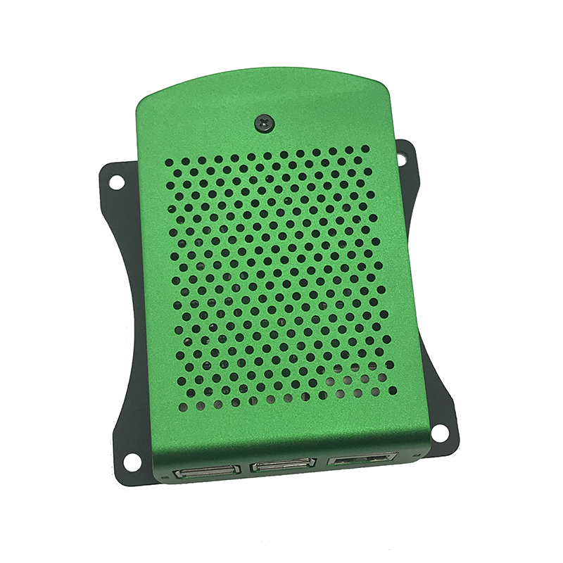Raspberry Pi 4B 3B boîtier en  - Pi Cooler avis et prix
