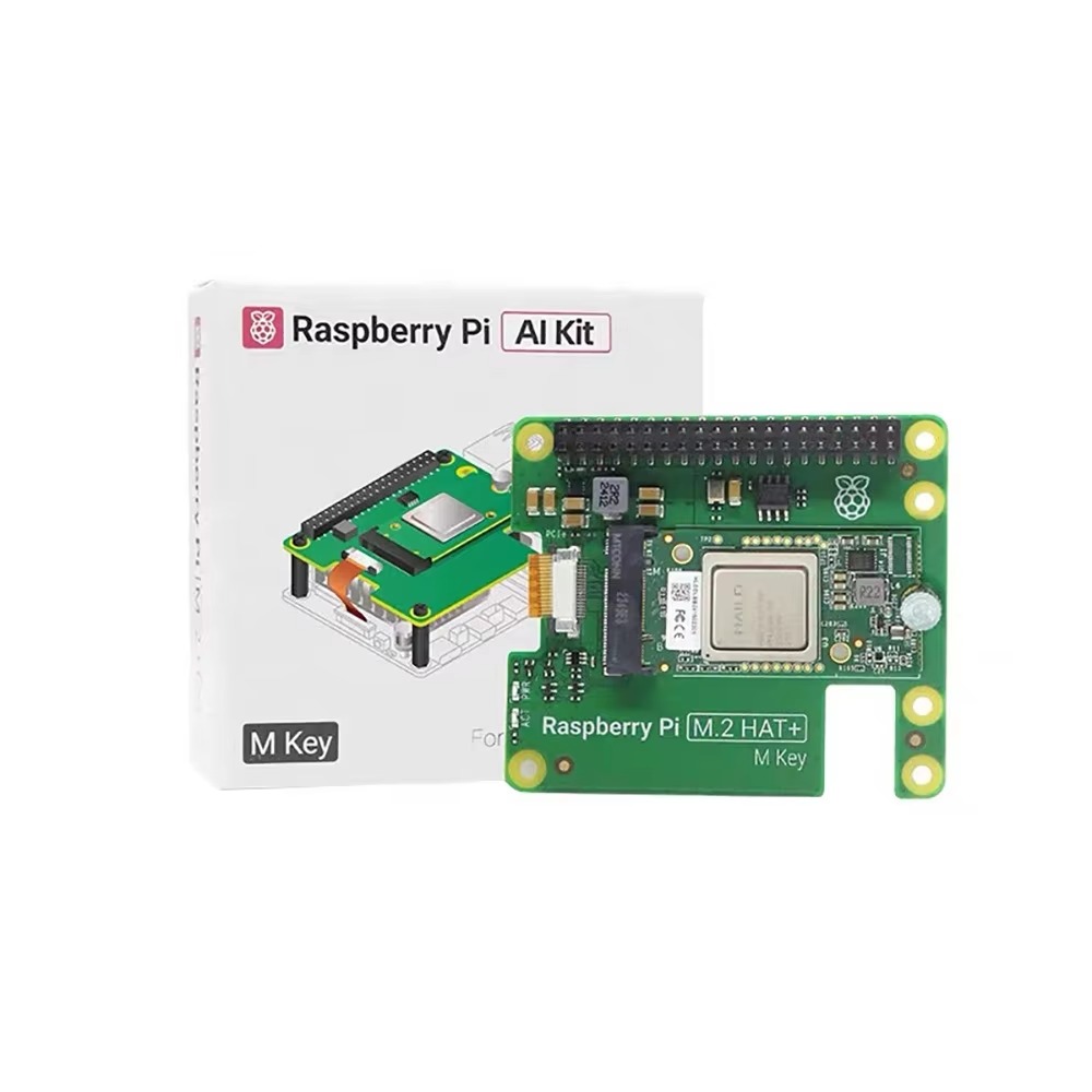Kit IA Raspberry Pi 5 avec mod - Raspberry Pi Kit avis et prix