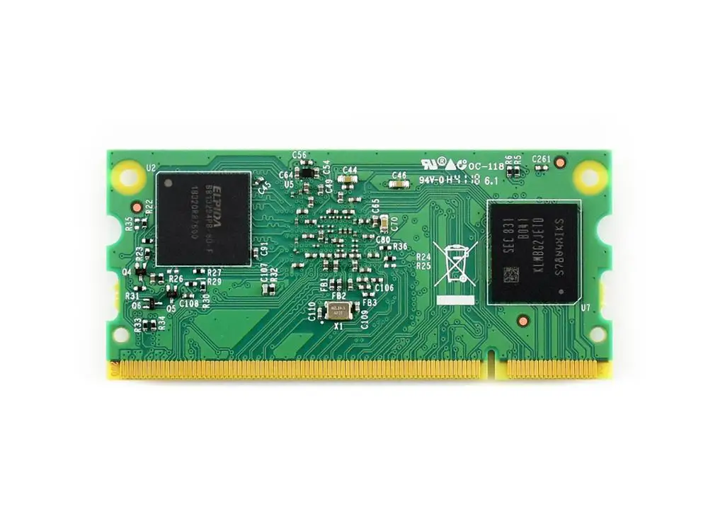 Module de calcul Raspberry Pi  - Raspberry Pi avis et prix