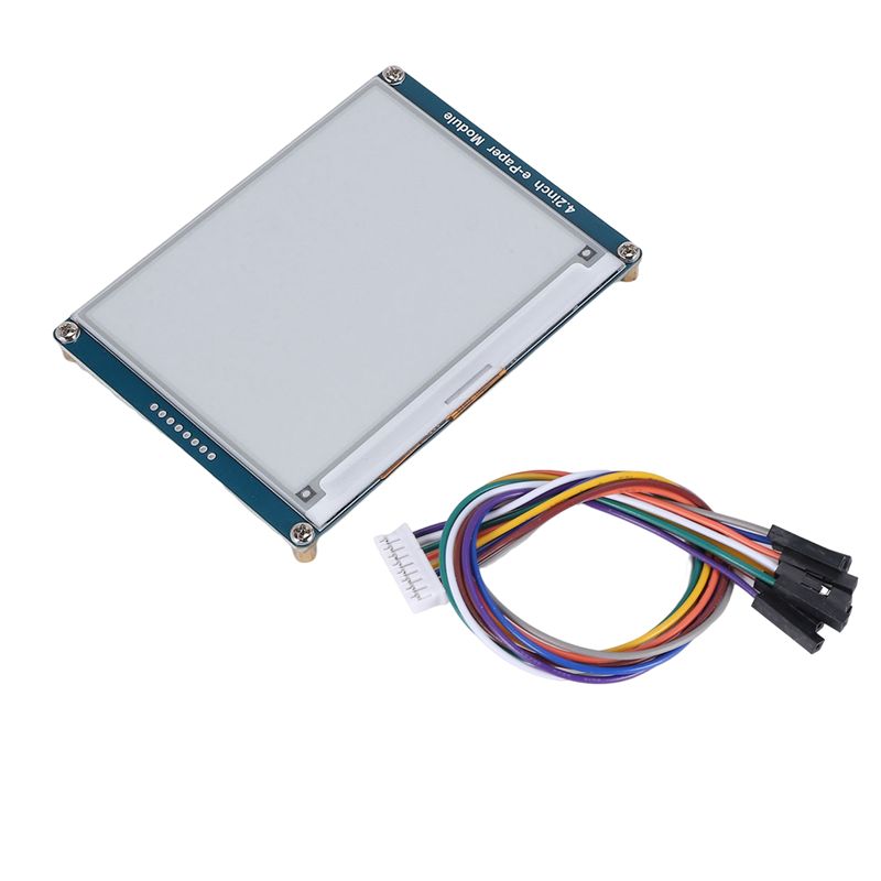 Module d'affichage E-Ink Waves - Raspberry Pi 4 avis et prix