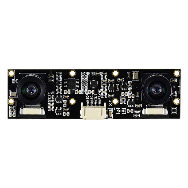 Caméra binoculaire 8MP IMX219  - Pi Camera Module avis et prix