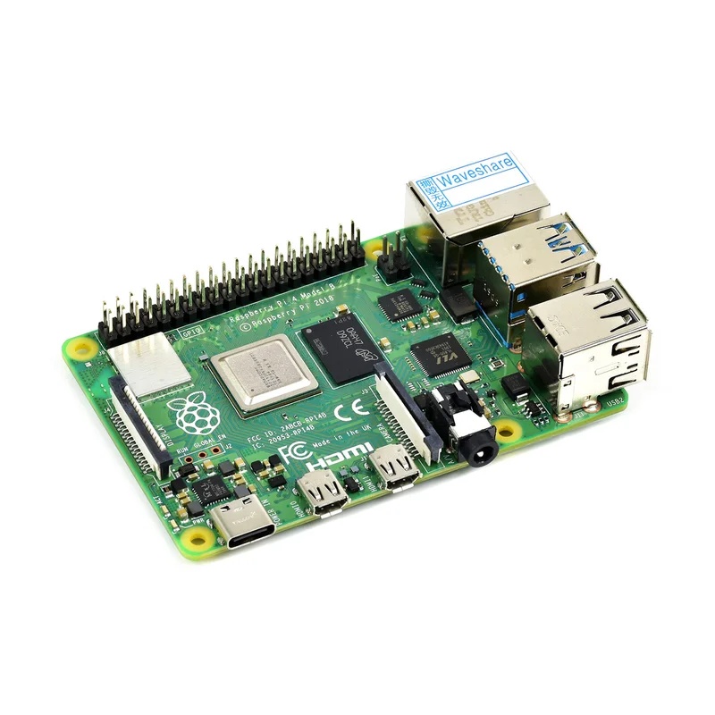 Raspberry Pi 4 Modèle B 3 Go d - Raspberry Pi 4 avis et prix