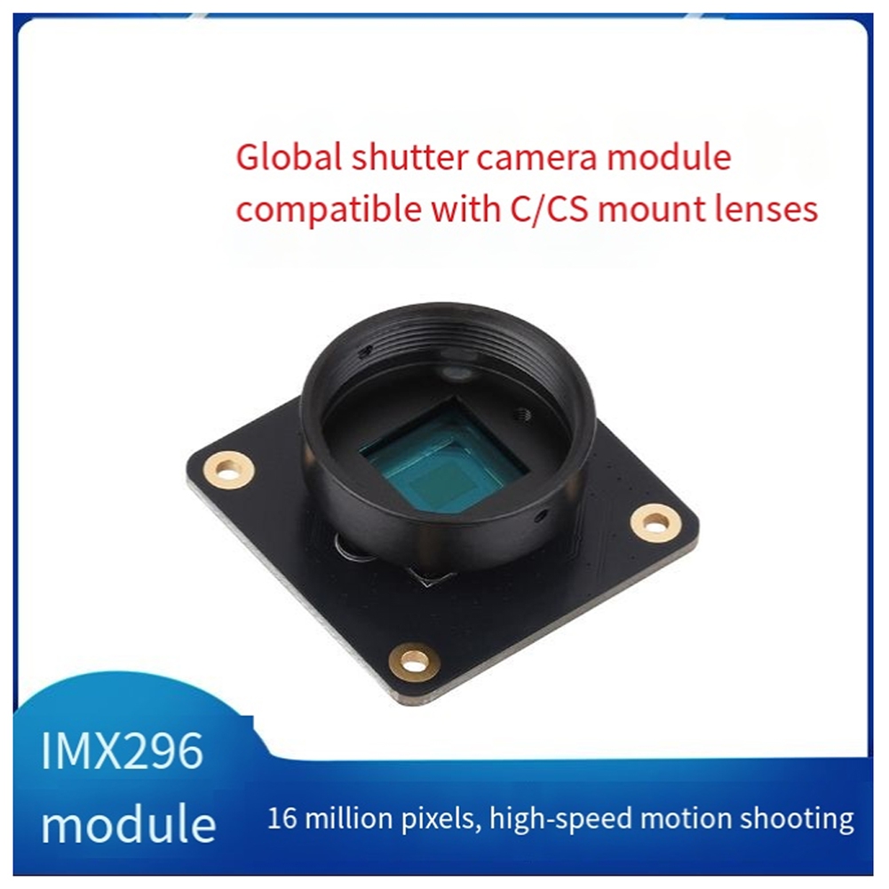 # Accessoires électroniques 29 - Raspberry Pi Global Shutter Camera Imx296 avis et prix