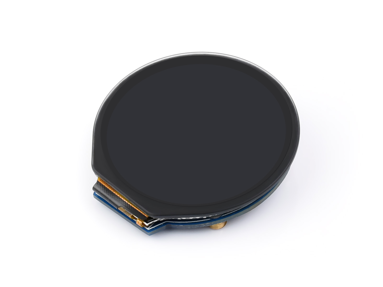Module d'affichage LCD rond Wa - Pi Display avis et prix