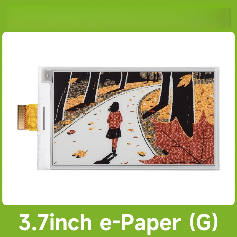 Écran E-Paper de 3,7 pouces (G - Pi Display avis et prix