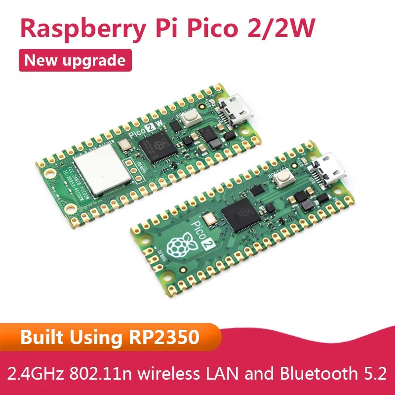 Raspberry Pi 2 WH H Pico 2, pu - Raspberry Pi avis et prix
