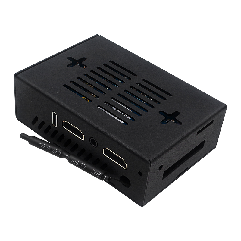 Orange Pi 5 Pro boîtier coque  - Pi Cooler avis et prix