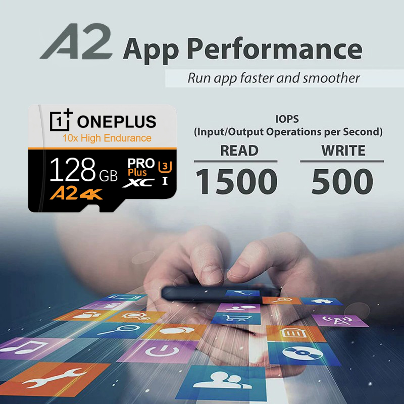 Carte mémoire OnePlus en promo - Micro Sd Card avis et prix