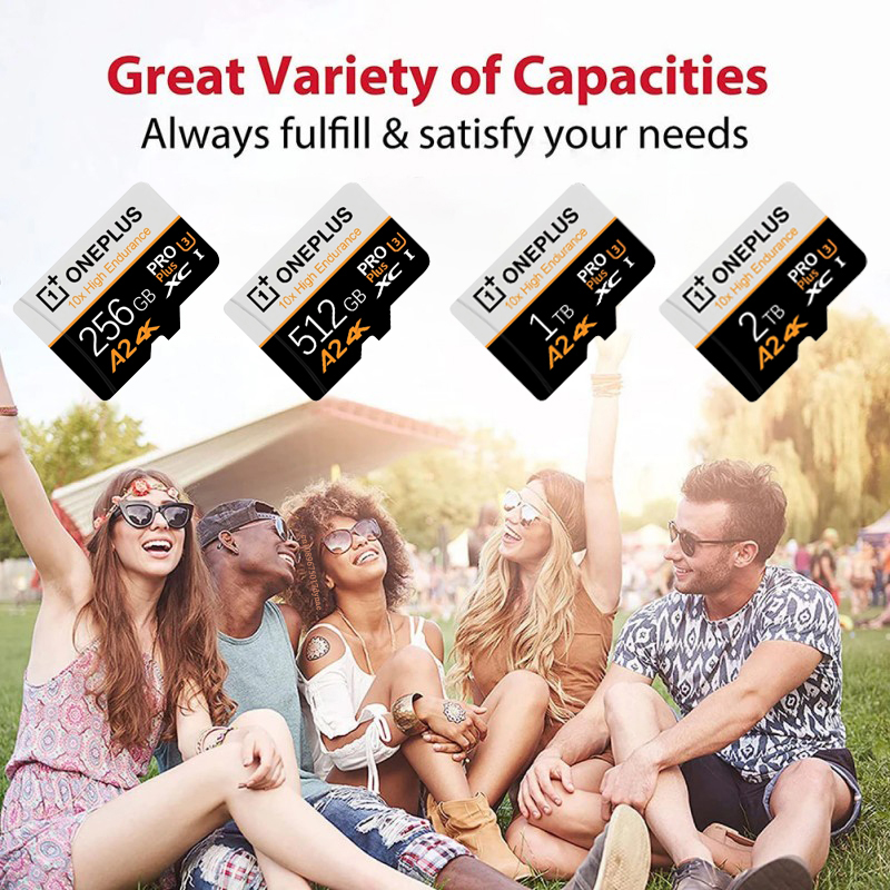 Carte mémoire OnePlus en promo - Micro Sd Card avis et prix
