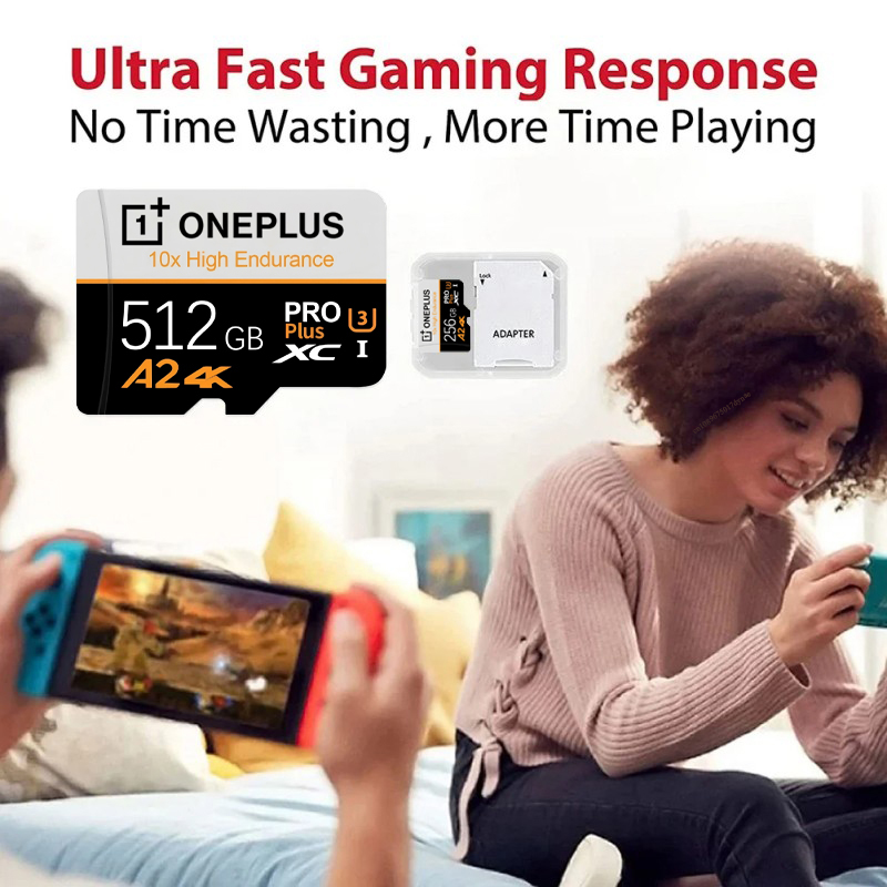 Carte mémoire OnePlus en promo - Micro Sd Card avis et prix