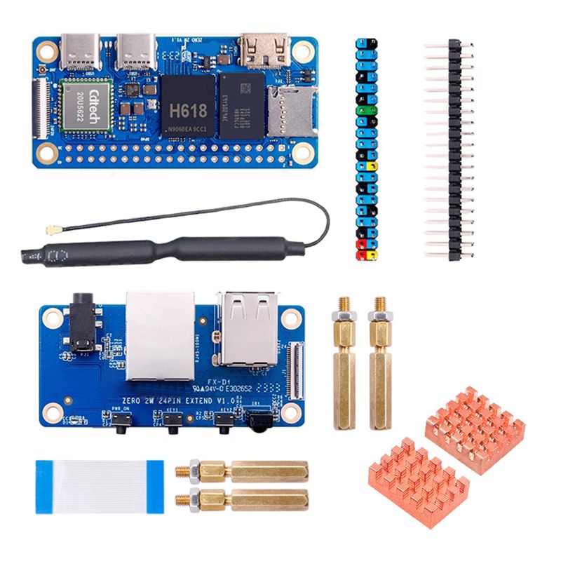 Carte de développement pour Or - Pi Zero avis et prix