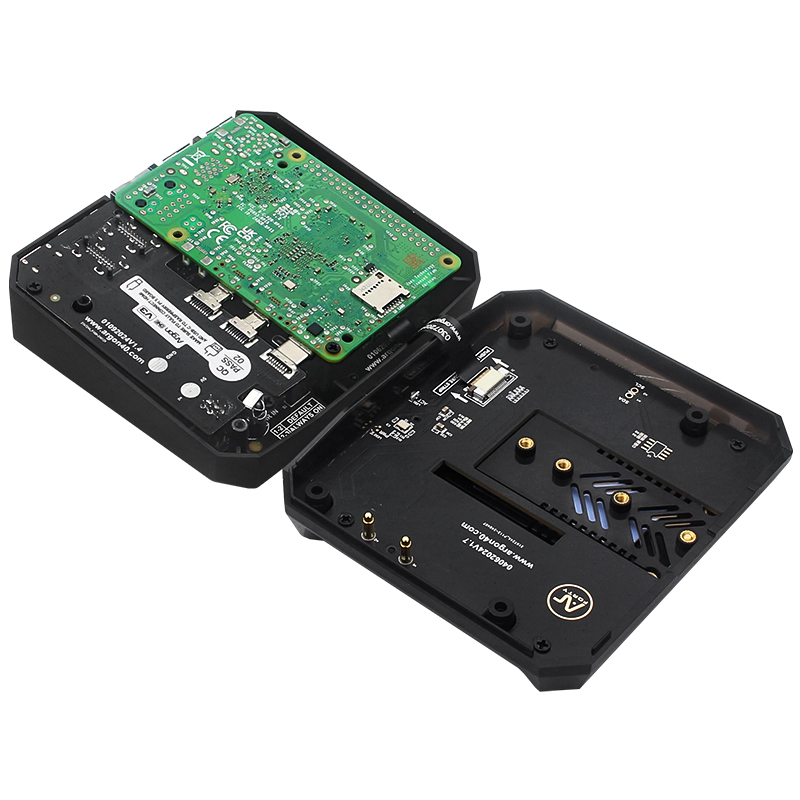 Boîtier Argon ONE V3 M.2 NVME, - Pi 5 Case avis et prix