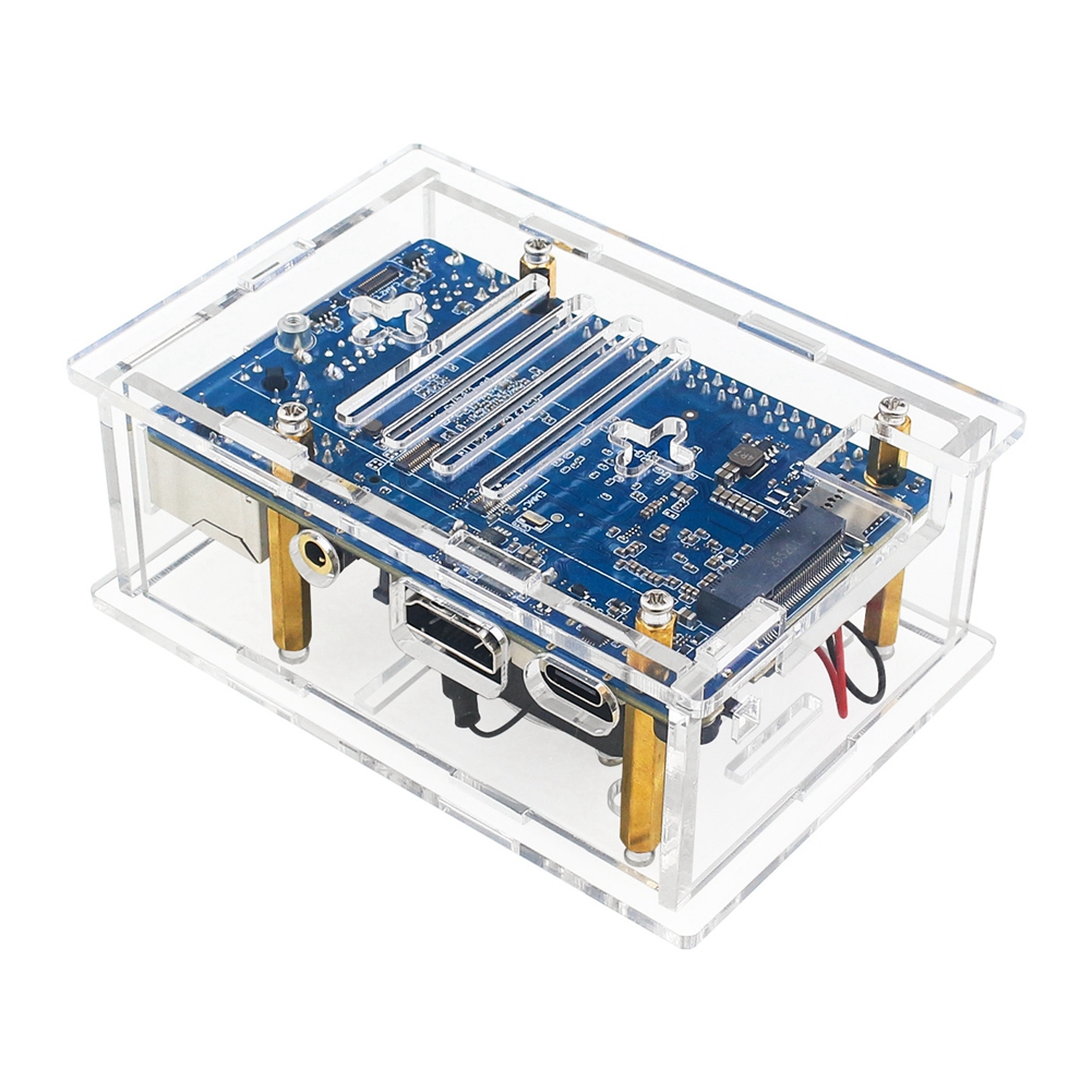 Ventilateur de refroidissement - Pi 4 Case avis et prix