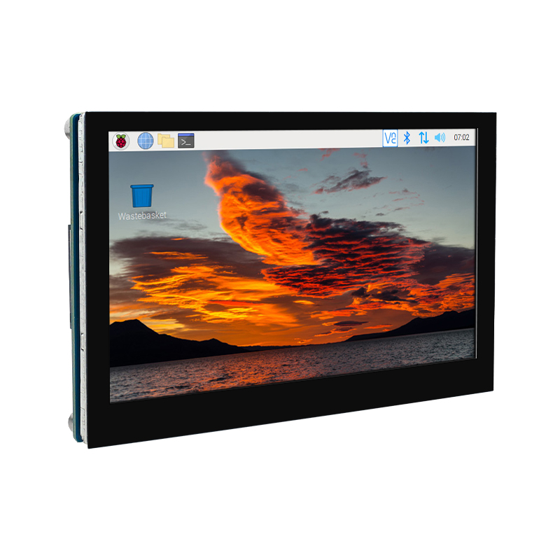Écran tactile DSI de 4.3 pouce - Pi 5 Case avis et prix