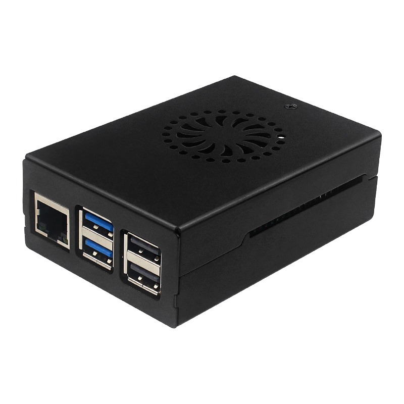 Raspberry Pi 5 boîtier en alli - Pi Cooler avis et prix