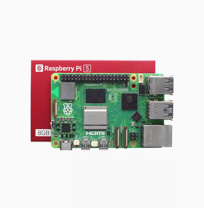 Nouveau panneau de bras d'orig - Raspberry Pi 5 avis et prix