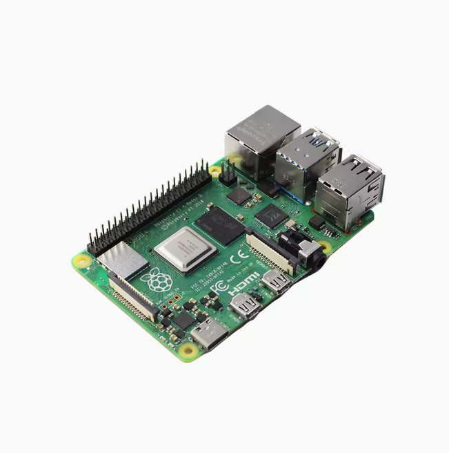 Nouveau panneau de bras d'orig - Raspberry Pi 5 avis et prix