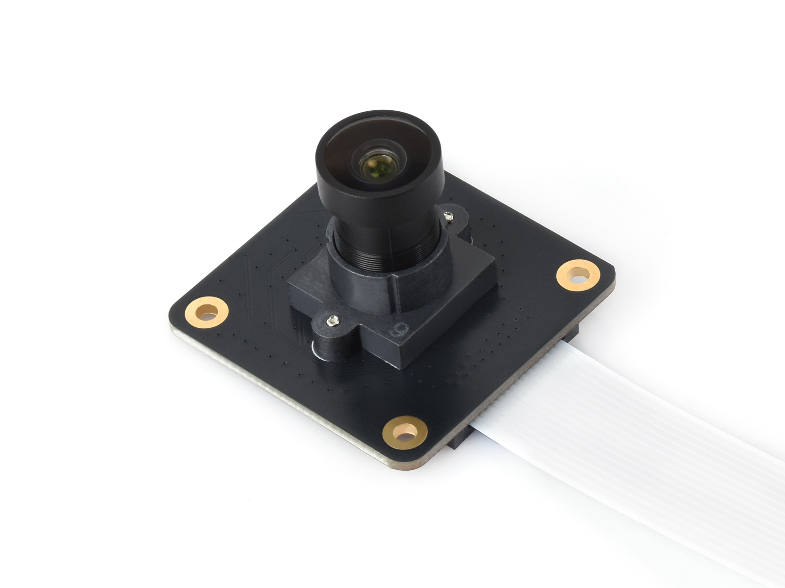 Caméra monochrome Waveshare IM - Raspberry Pi Global Shutter Camera Imx296 avis et prix