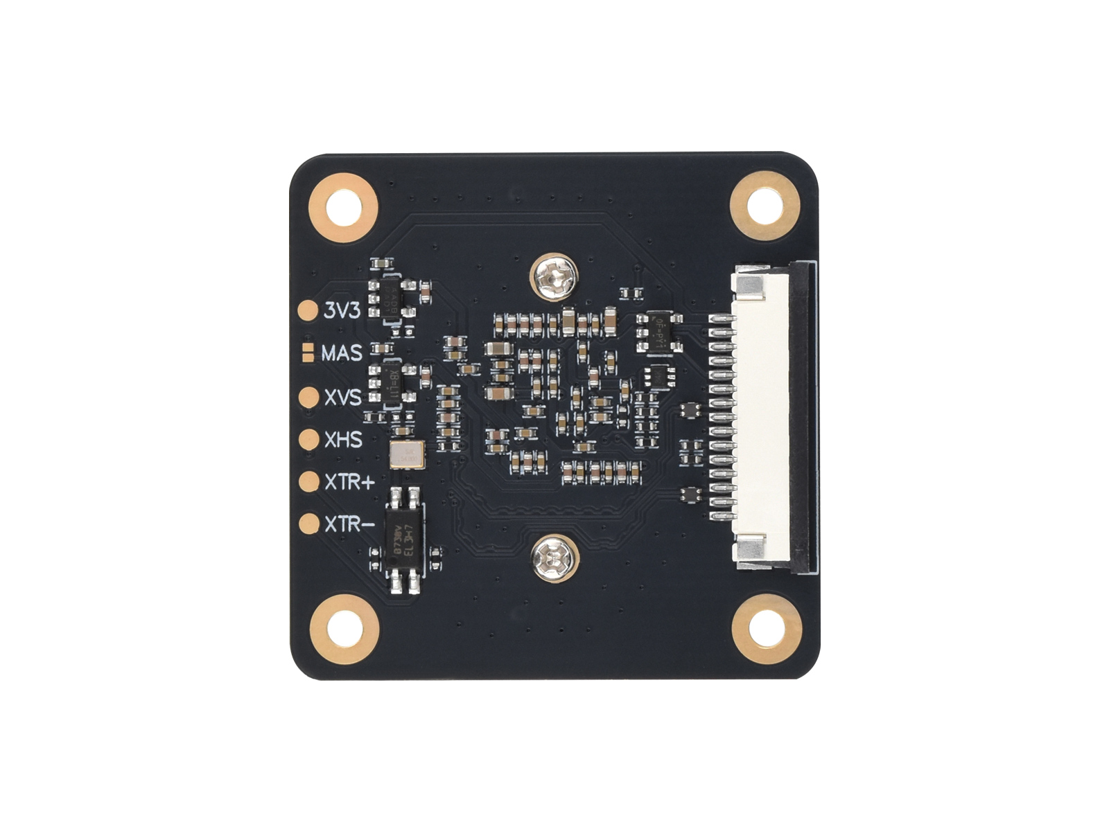 Caméra monochrome Waveshare IM - Raspberry Pi Global Shutter Camera Imx296 avis et prix