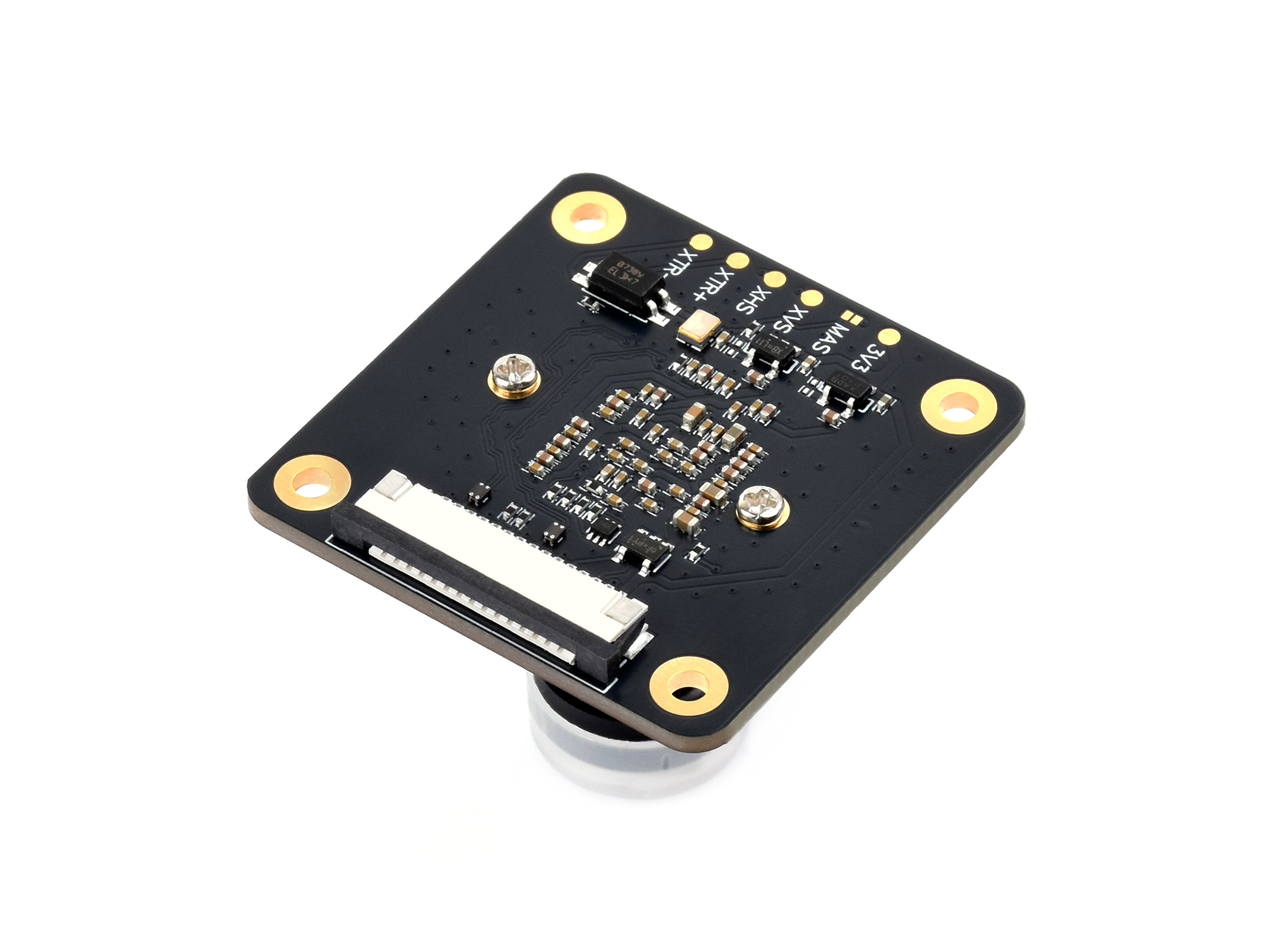 Caméra monochrome Waveshare IM - Raspberry Pi Global Shutter Camera Imx296 avis et prix