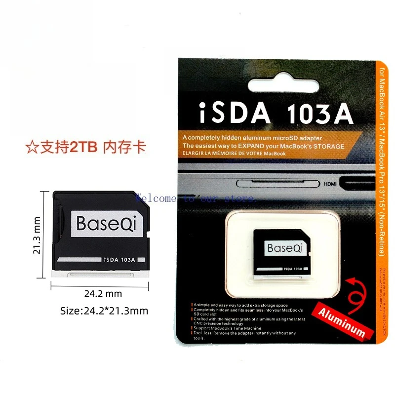 Adaptateur de carte MicroSD TF - Micro Sd Card avis et prix