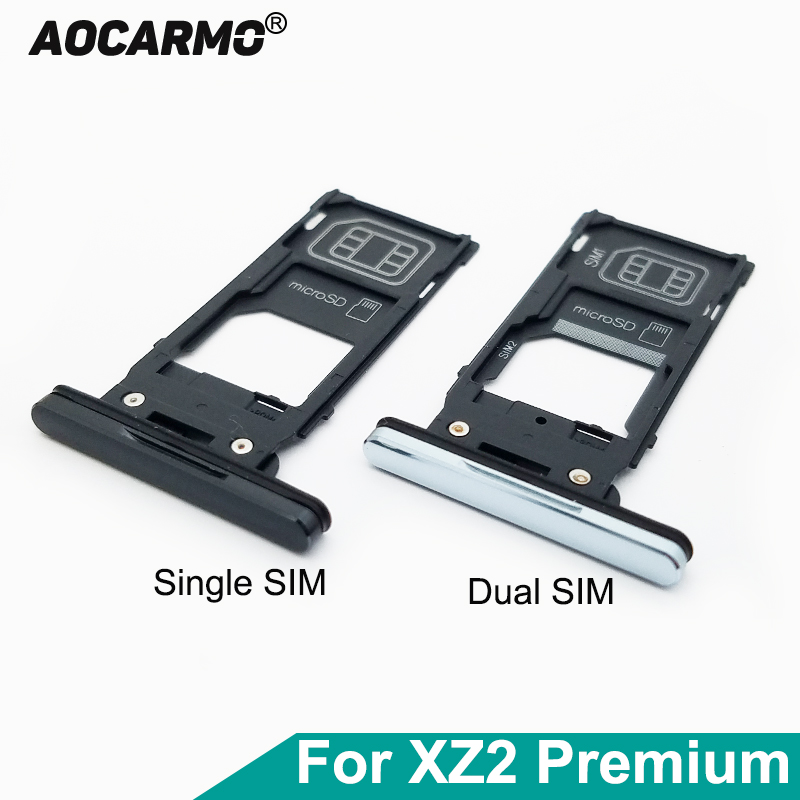 Aocarmo pour Sony Xperia XZ2 P - Micro Sd Card avis et prix