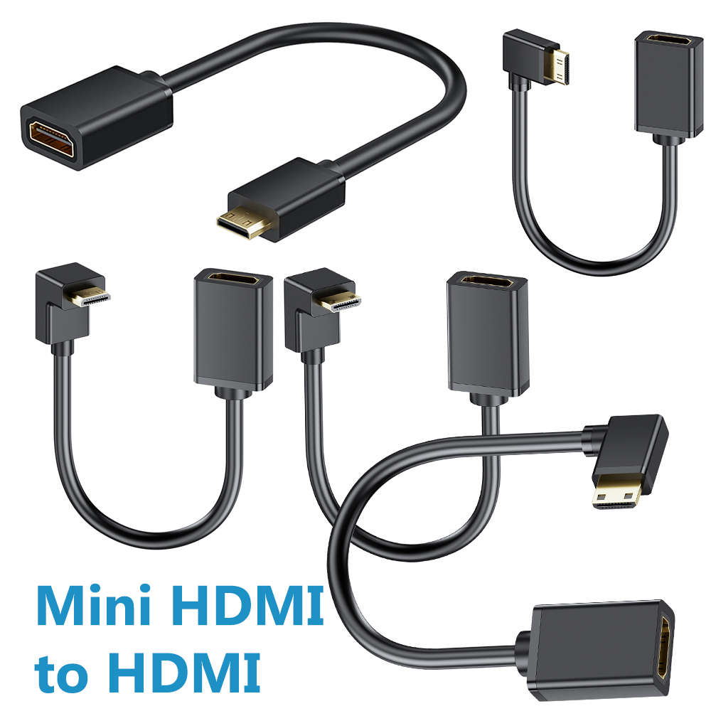 Câble Mini HDMI vers HDMI 4K,  - Pi Camera Cable avis et prix