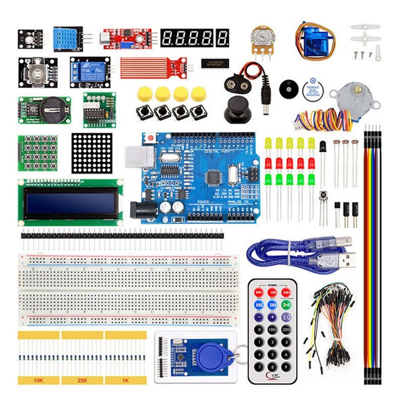Kit de démarrage ABDE-RFID pou - Arduino Kit avis et prix