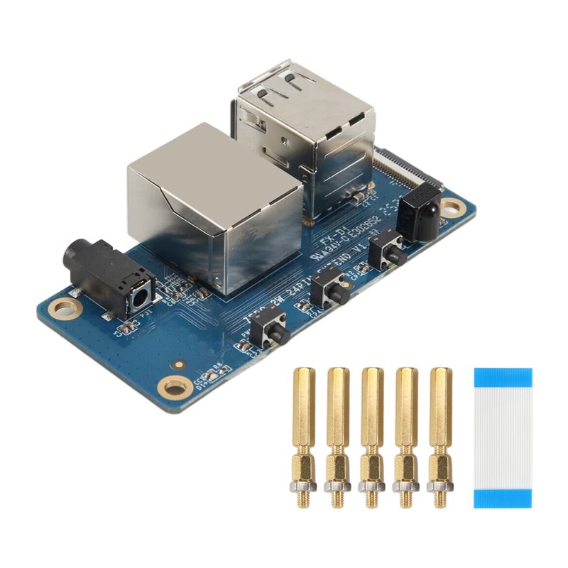 Carte d’extension efficace pou - Pi Zero avis et prix