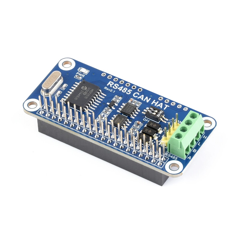 Waveshare RS485 CAN HAT pour R - Raspberry Pi 5 avis et prix