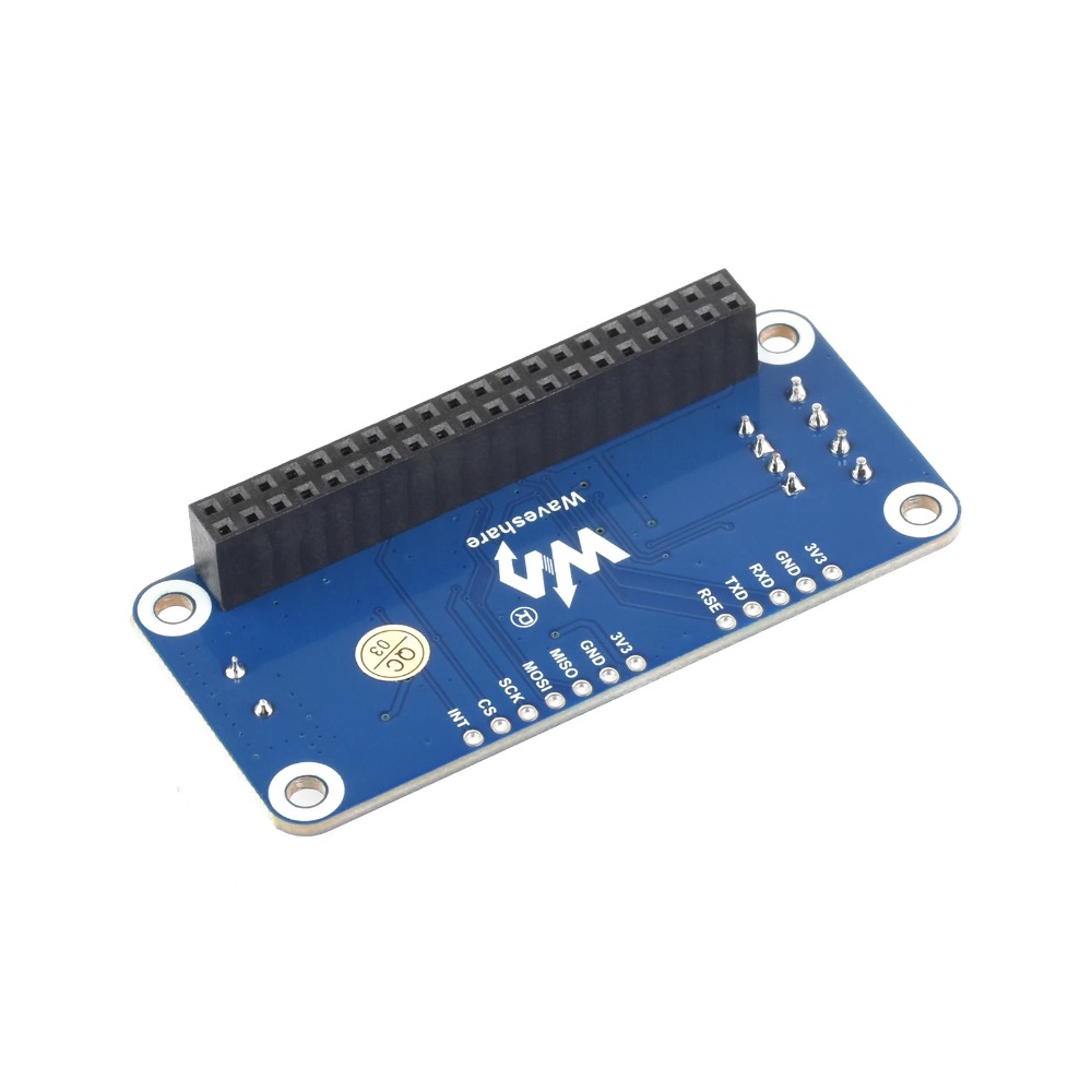 Waveshare RS485 CAN HAT pour R - Raspberry Pi 5 avis et prix
