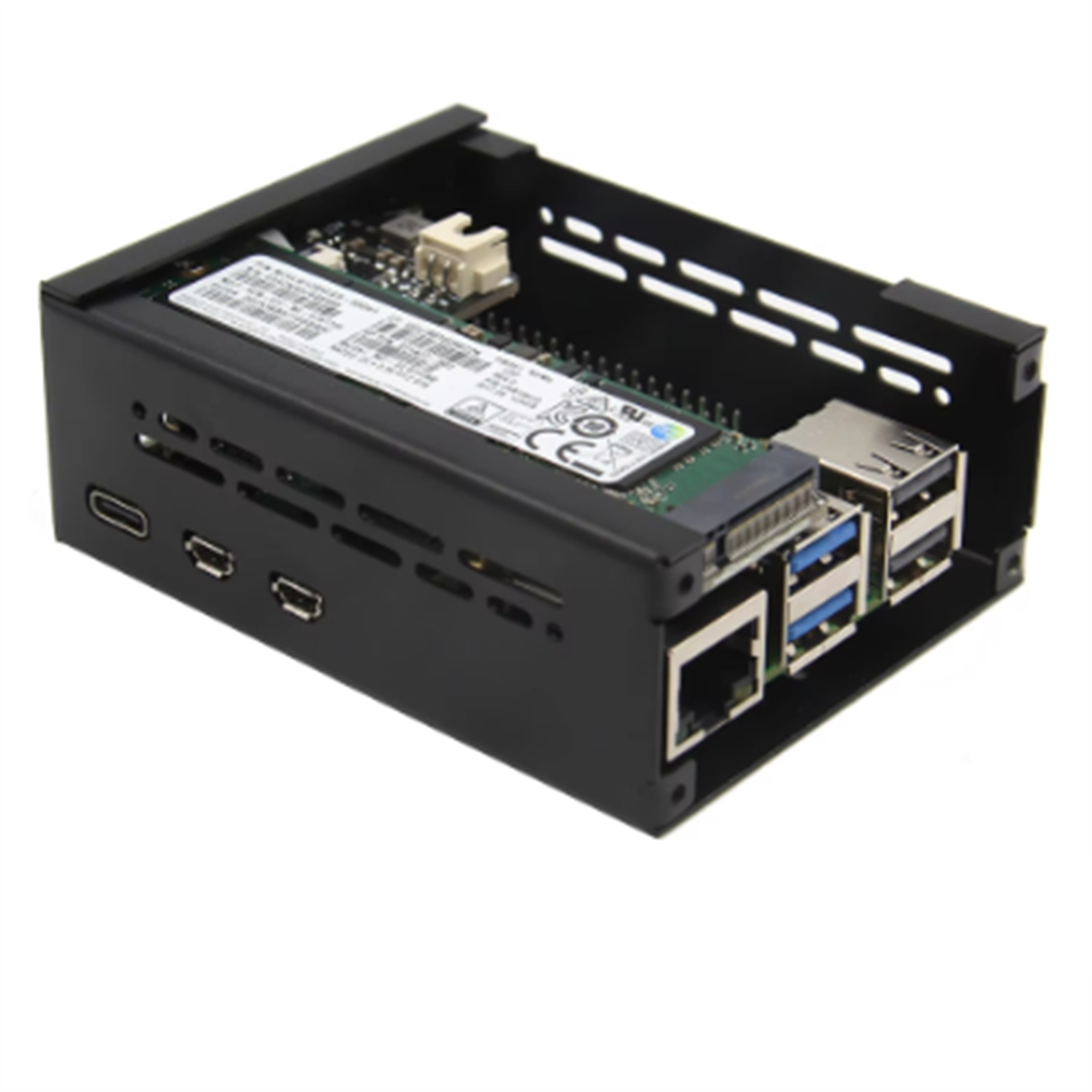 ABRI – Boîtier pour Raspberry  - Pi 5 Case avis et prix