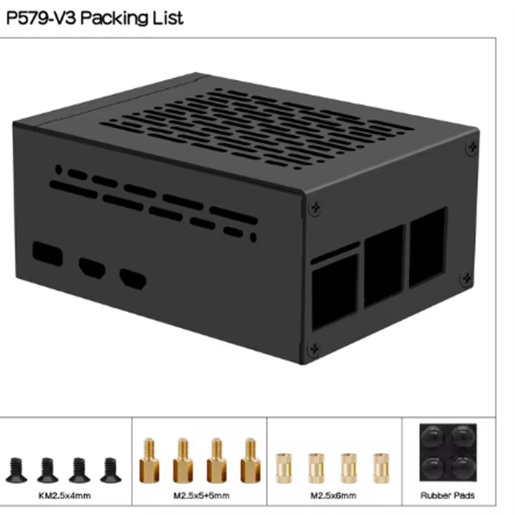ABRI – Boîtier pour Raspberry  - Pi 5 Case avis et prix